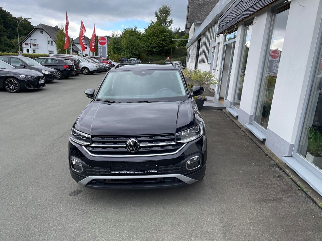 Bild des Angebotes Volkswagen T-Cross Active