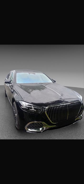 Bild des Angebotes Mercedes-Benz S 580 Maybach 2026 NEW MODEL BLACK/BEIGE E-BODY