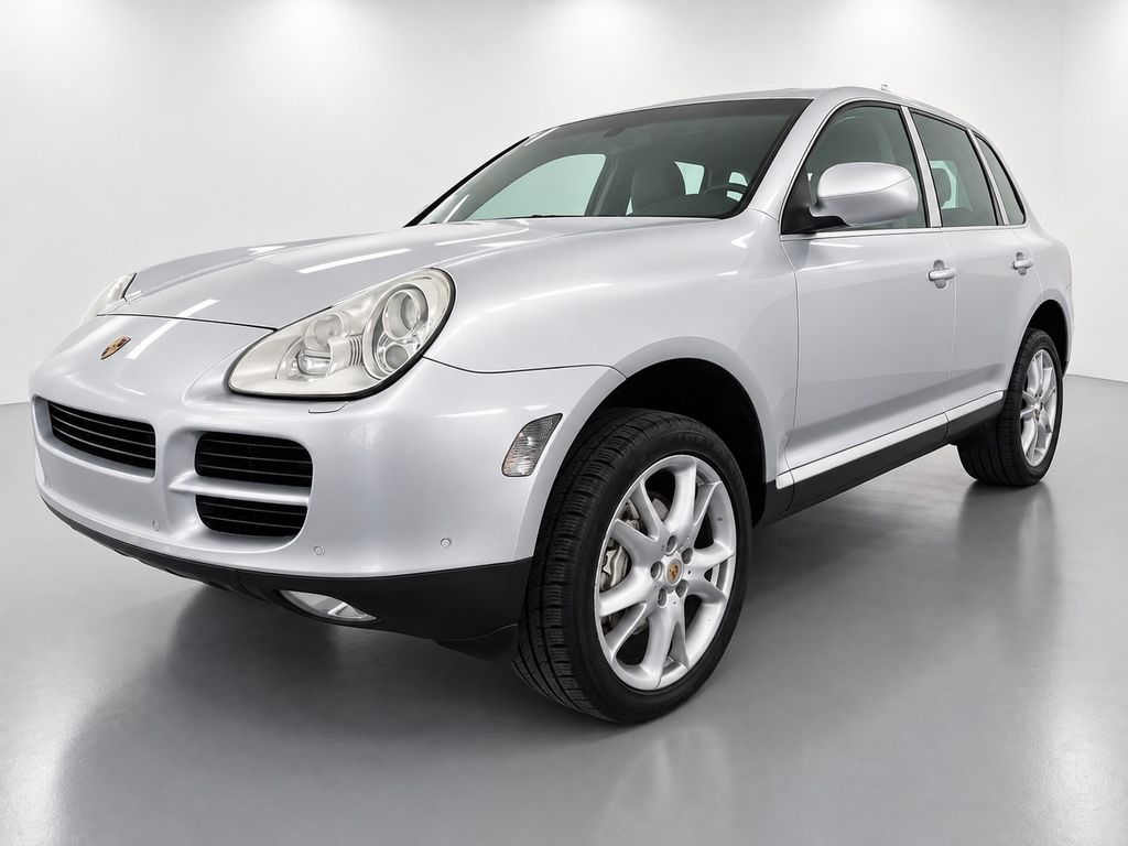 Porsche Cayenne S