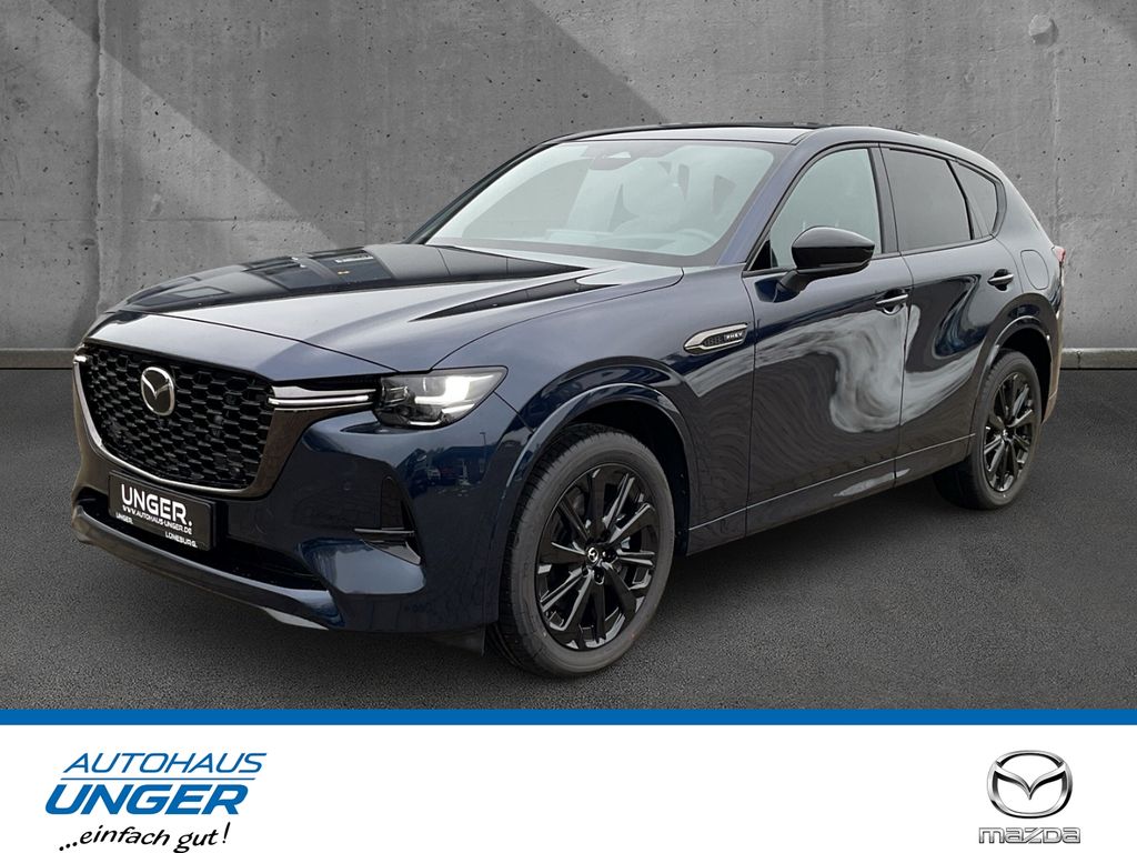Bild des Angebotes Mazda CX-60 2026 3.3 AT AWD Homura Plus Vollausstattun