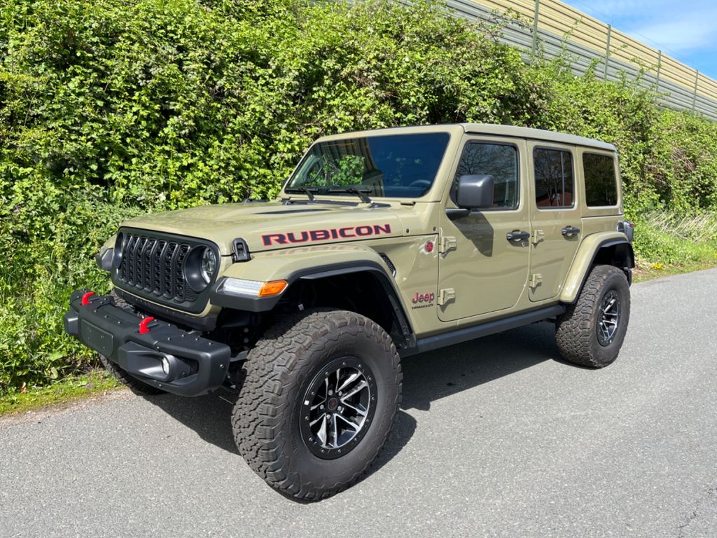 Jeep Wrangler 3,6 Unlimited Rubicon X-Treme SKY Recon