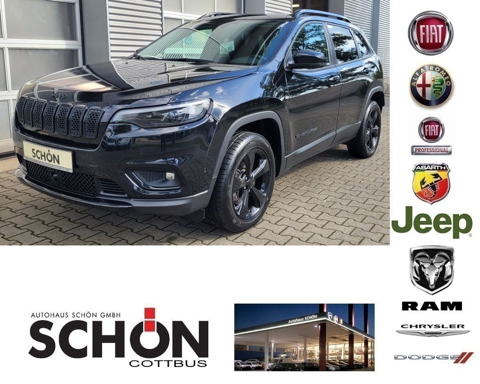 Bild des Angebotes Jeep Cherokee Night Eagle 4WD