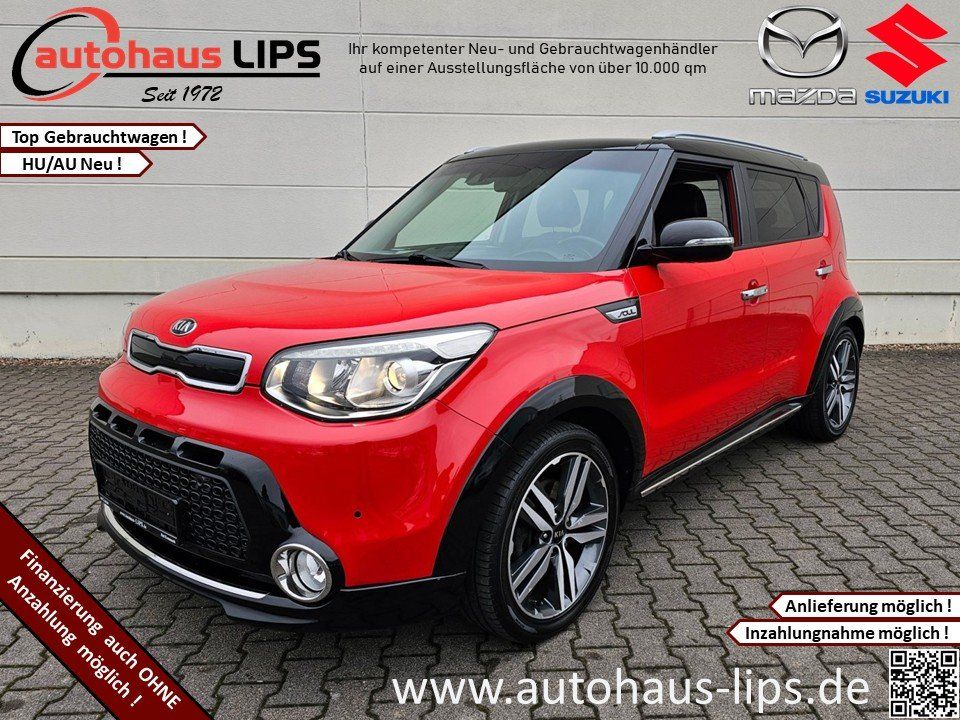 Bild des Angebotes Kia Soul 1.6 GDI Spirit | Navi | Leder | Sitzhzg |