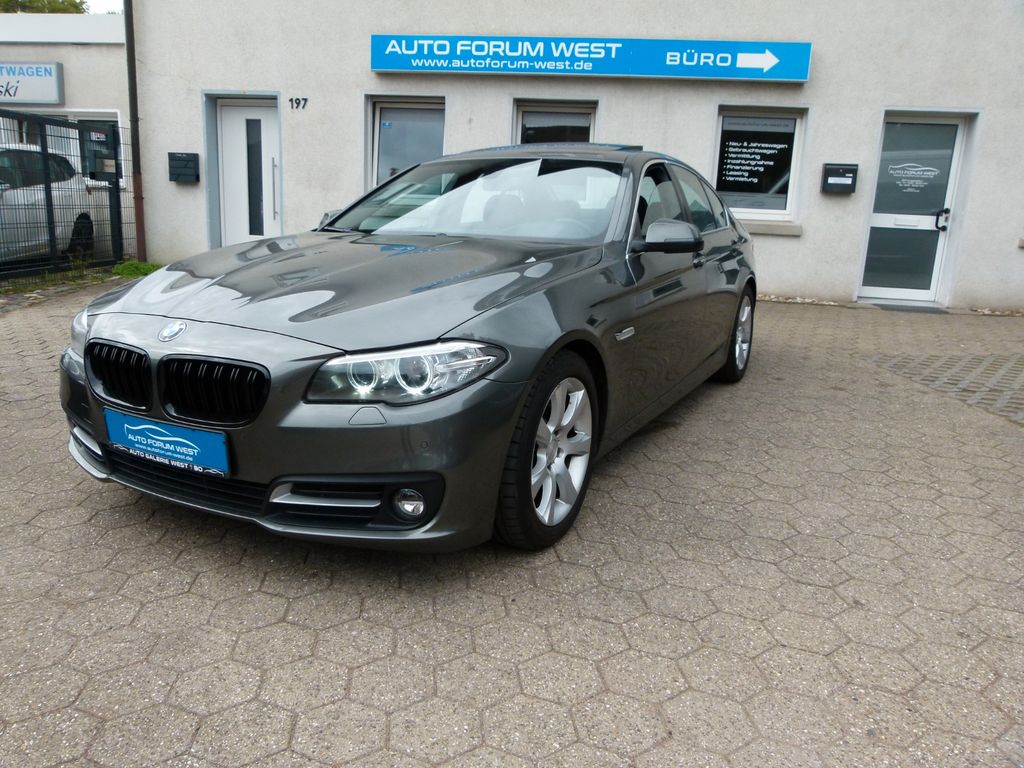Bild des Angebotes BMW 528iSchalter*HeadUp*Vollleder*Navi*Xenon*PDC*SHZ