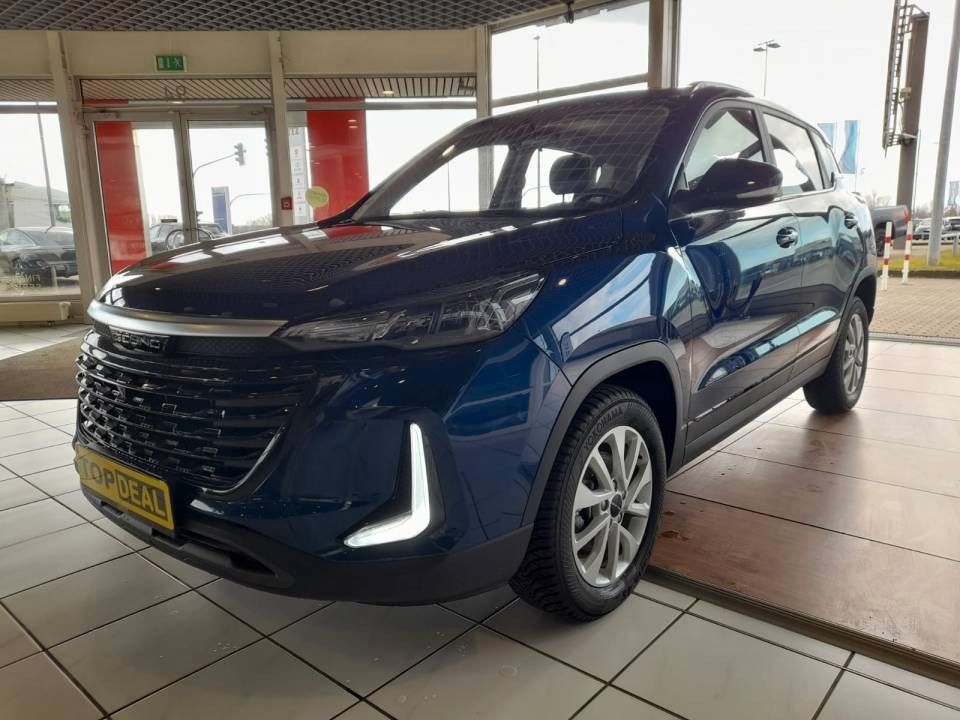 Bild des Angebotes BAIC Beijing X35