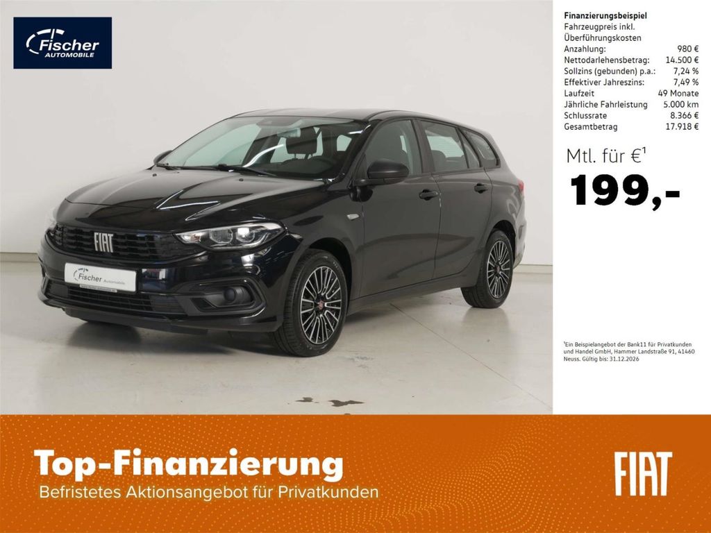 Bild des Angebotes Fiat Tipo Kombi 1.5 GSE