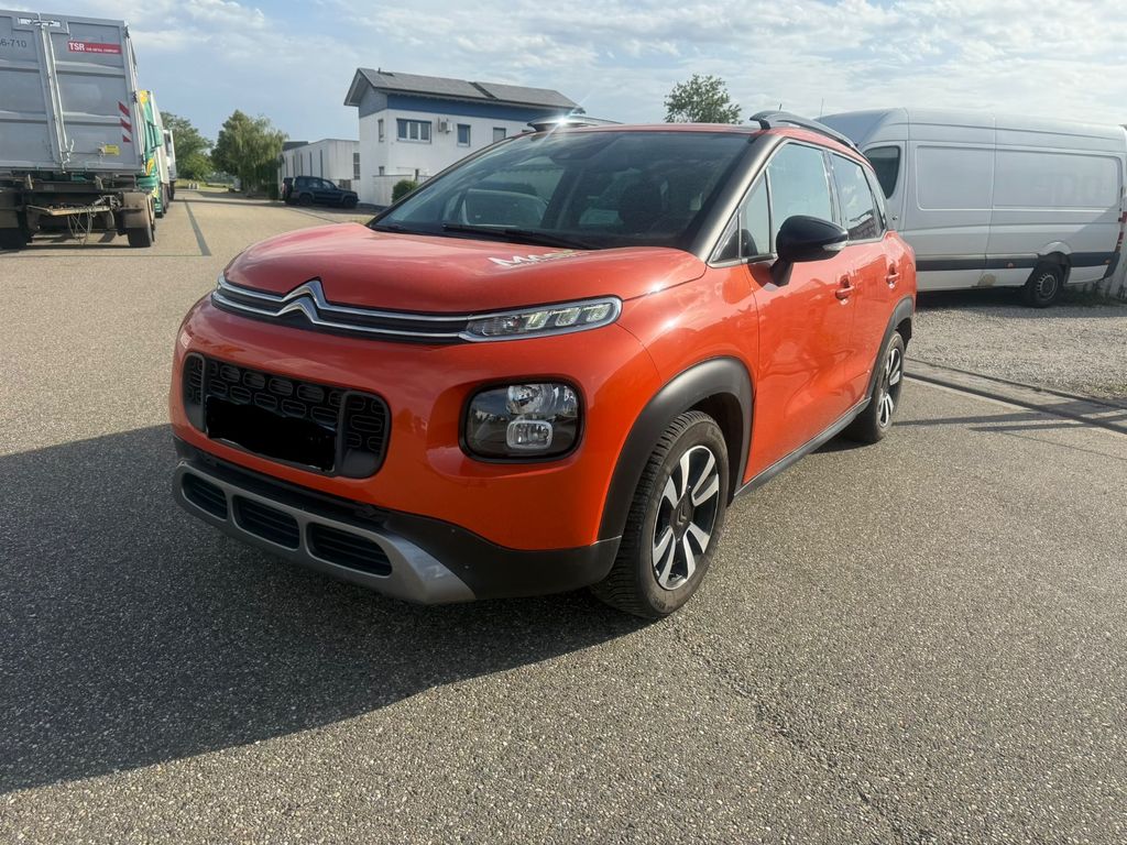 Bild des Angebotes Citroën C3 Aircross Shine