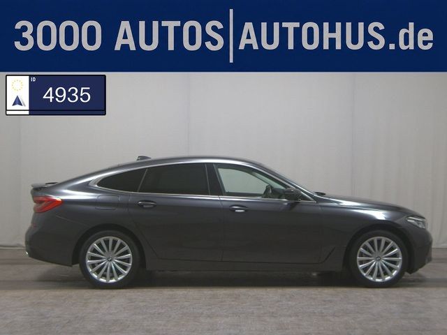 Bild des Angebotes BMW 640 Gran Turismo xDr Leder Navi LED HuD HiFi