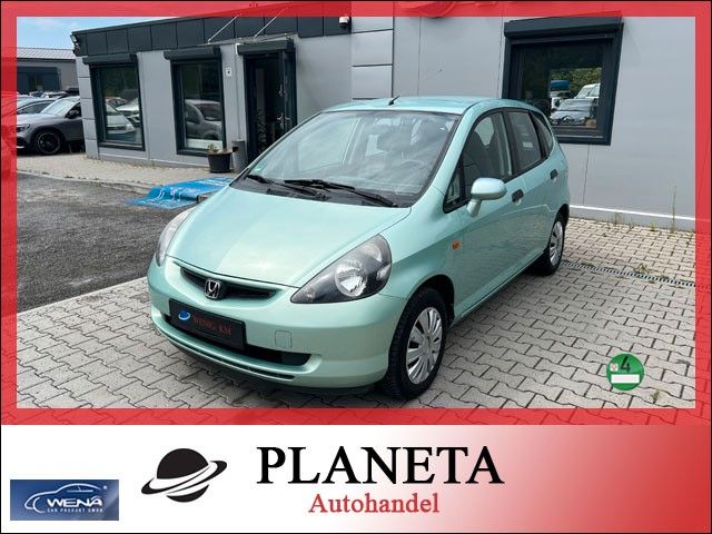 Bild des Angebotes Honda Jazz 1.4 LS*1.HAND*RENTNERFAHRZUG*WENIG-KM*KLIMA