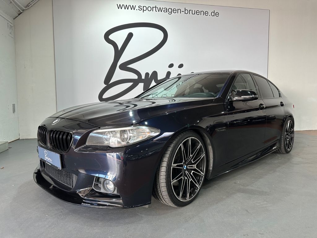 Bild des Angebotes BMW 550i M-PERFORM. xDrive 19"/ALPINA-CHIP/VOLL/TOP