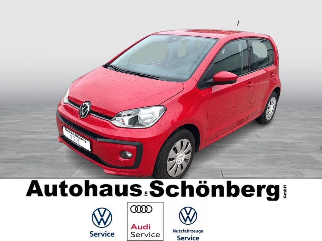 Bild des Angebotes Volkswagen up! Basis