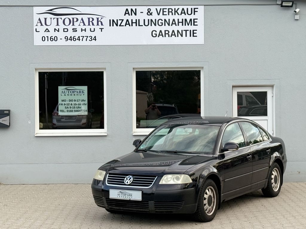 Bild des Angebotes Volkswagen Passat Lim. 1.6 I Motor verbraucht Öl ! Euro 4