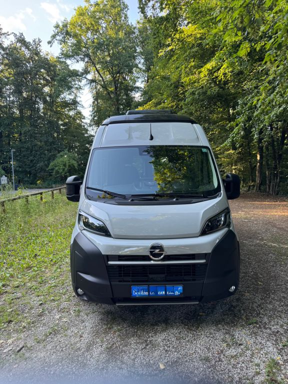 Bild des Angebotes Opel Movano  Sky up Aufstelldach + Dometic Midi Heki