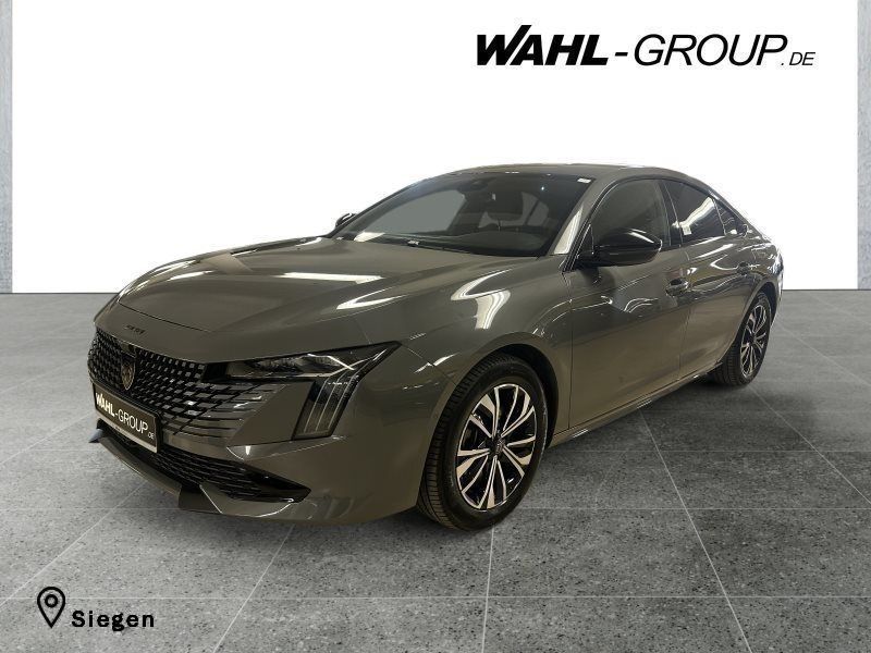 Bild des Angebotes Peugeot 508 Hybrid 225