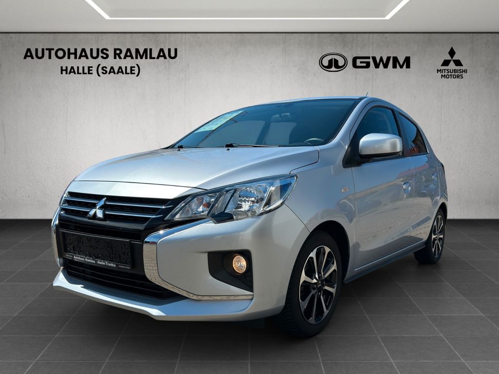 Bild des Angebotes Mitsubishi Space Star Select+ Automatik