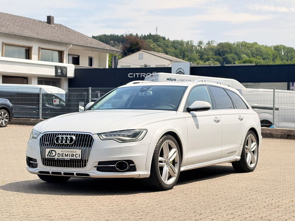 Bild des Angebotes Audi A6 Allroad