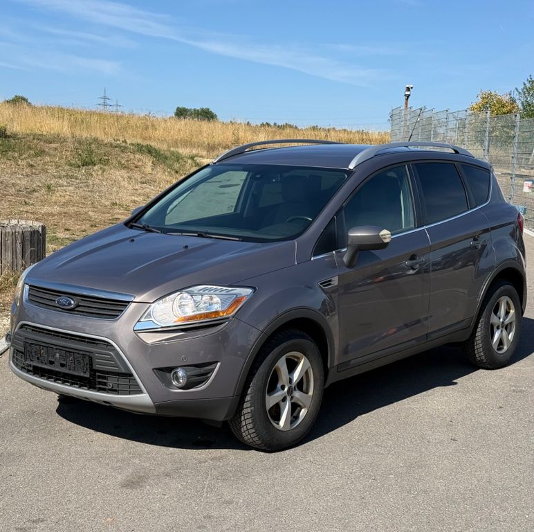 Bild des Angebotes Ford Kuga 2.0 TDCi 4WD *EURO.5*START/STOPP*AHK*KLIMA*