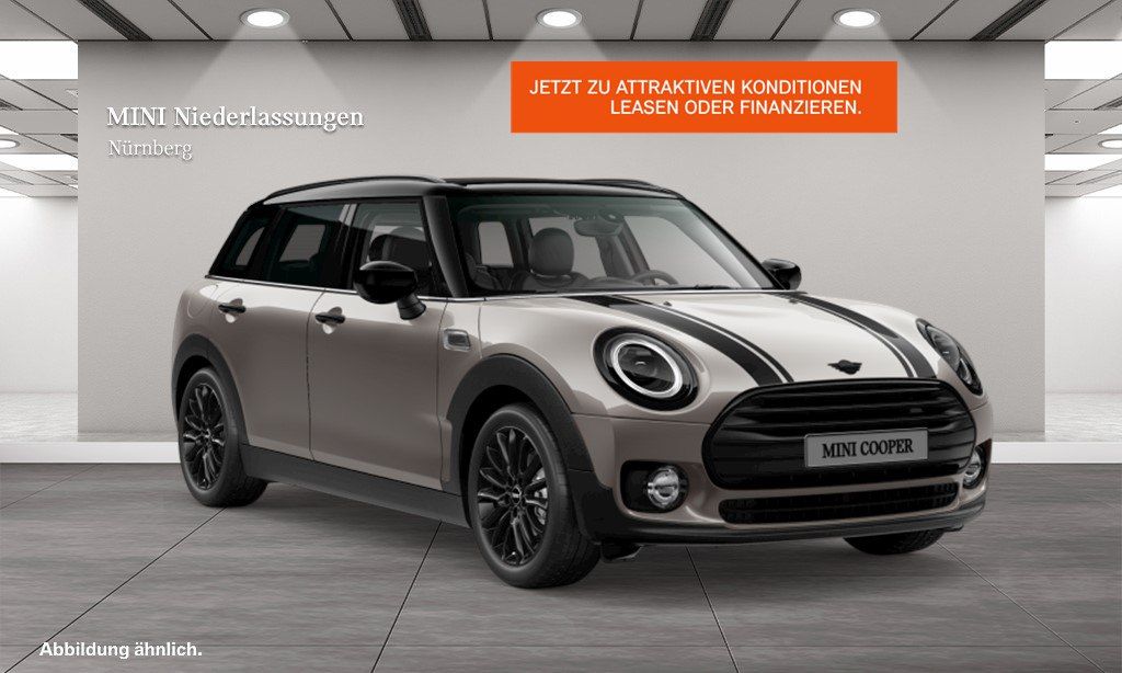 Bild des Angebotes MINI Cooper Clubman