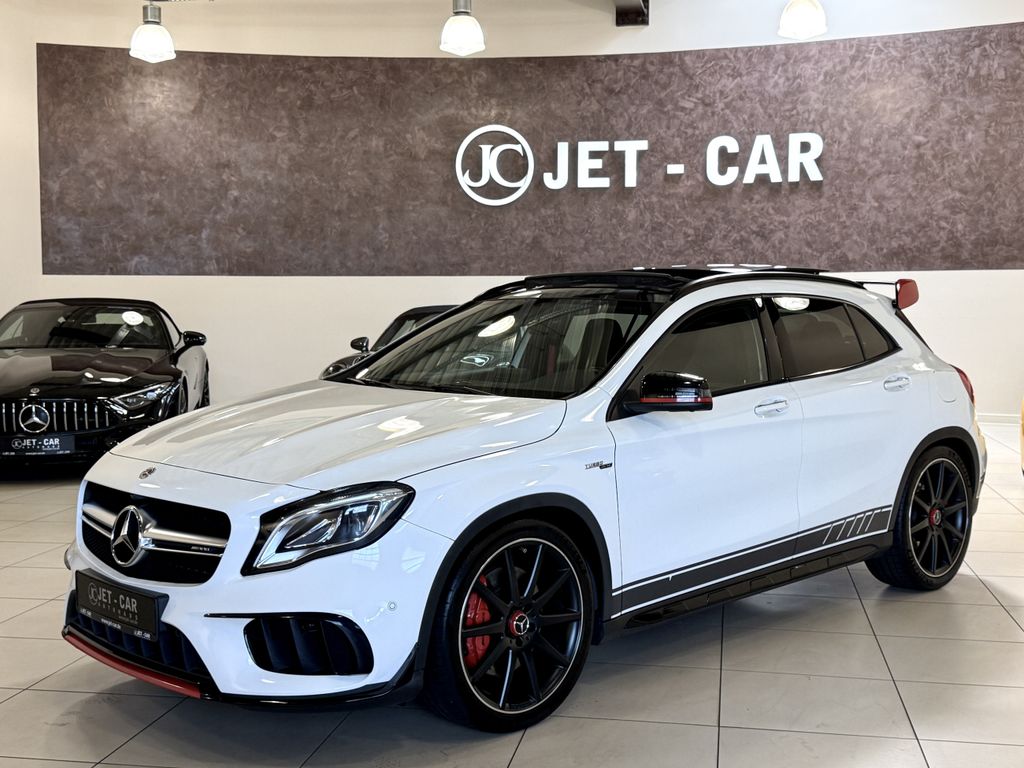 Bild des Angebotes Mercedes-Benz GLA 45 AMG 4M Edition *Aero-Pano-Schale-PAGA-20*