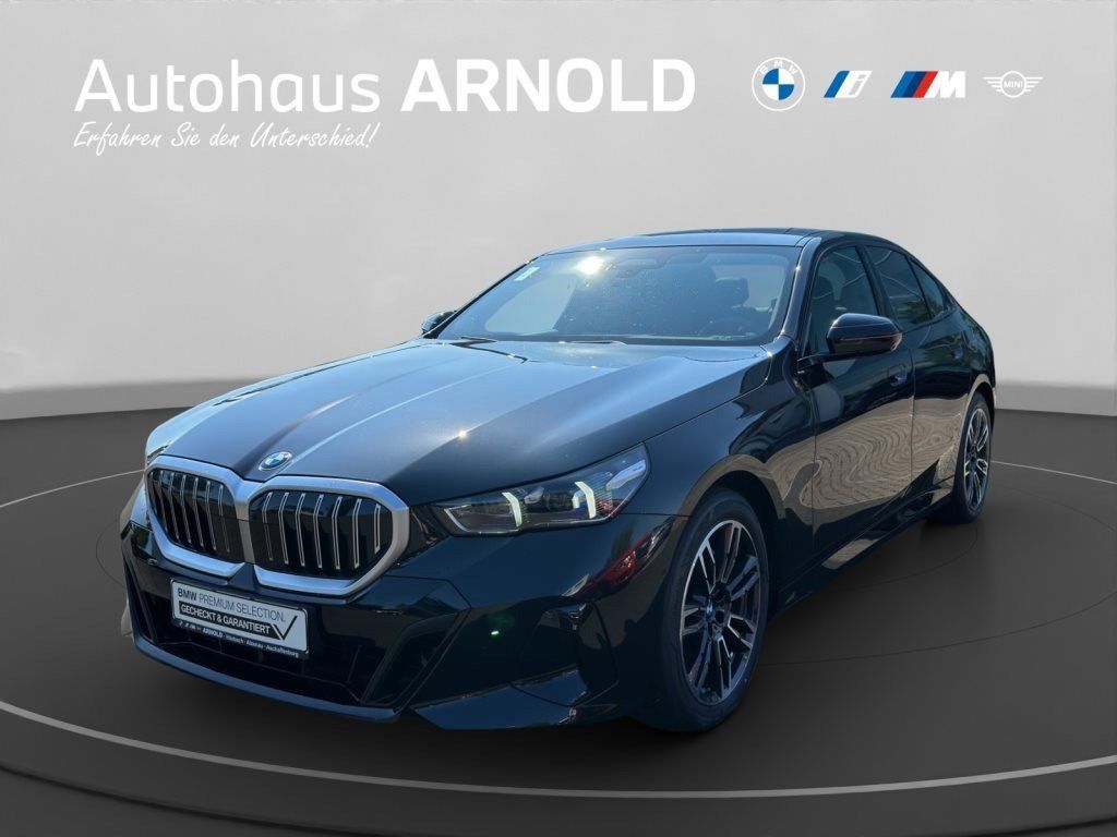 Bild des Angebotes BMW 540d xDrive Limo M Sportpaket AHK Stop&Go Head-U