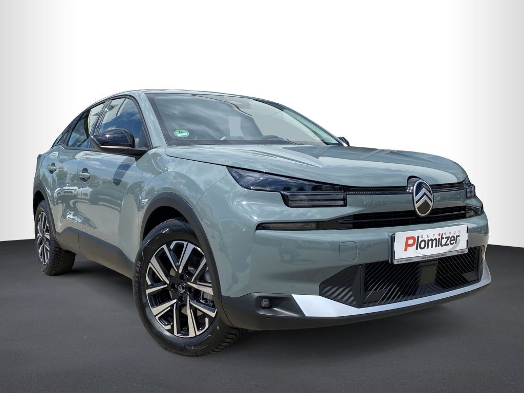 Bild des Angebotes Citroën C4 Hybrid 145 PLUS *Allwetterreifen*beh. Frontsc