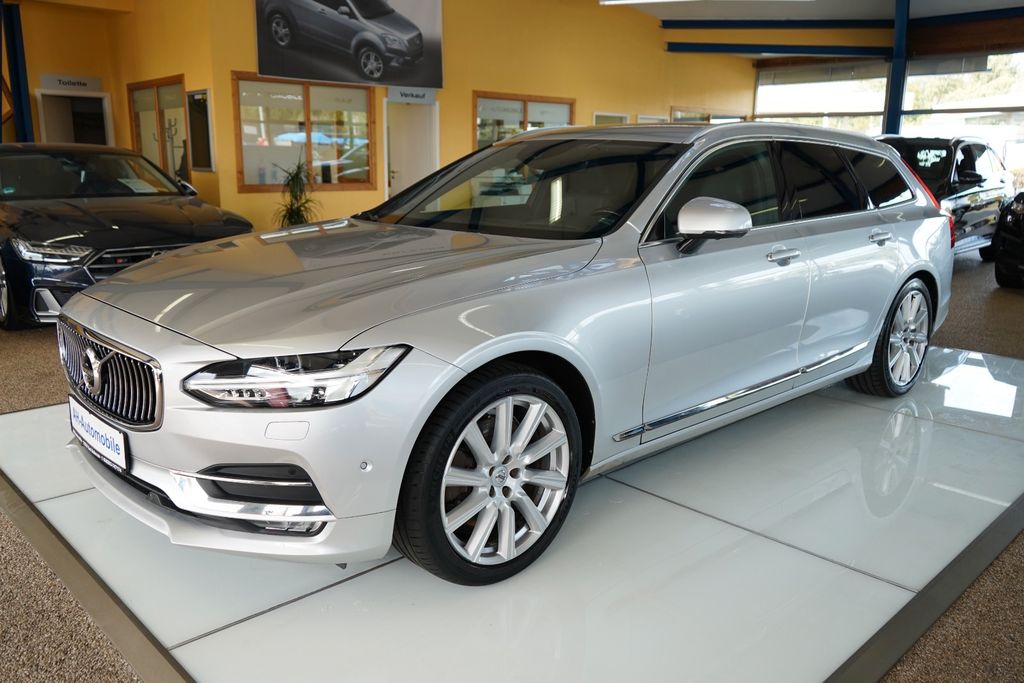 Bild des Angebotes Volvo V90 Kombi Inscription AWD XENON / NAVI / LEDER