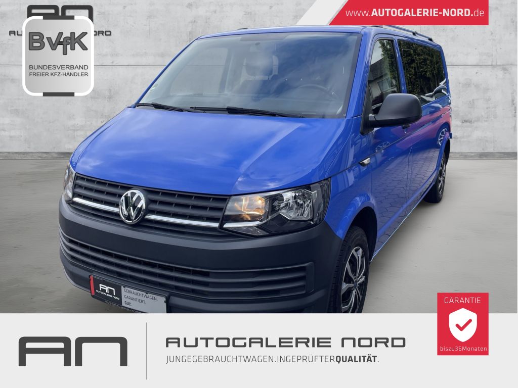 Bild des Angebotes Volkswagen T6 Caravelle langer Radstand 9 Sitzer+AHK