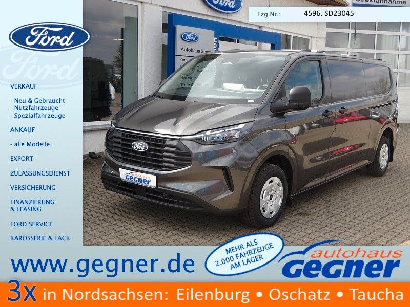 Bild des Angebotes Ford Transit Custom Trend L2 AT AHK Stndhz 2xS.Tür