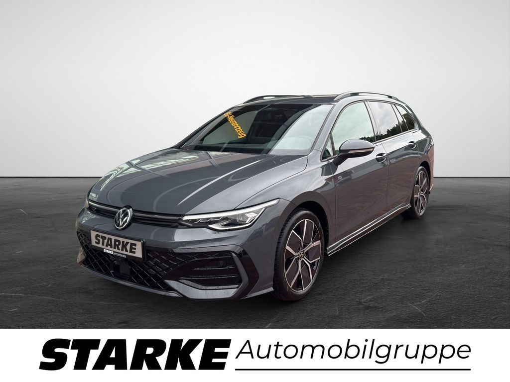 Bild des Angebotes Volkswagen Golf Variant 1.5 eTSI DSG R-Line  AHK Navi LED K