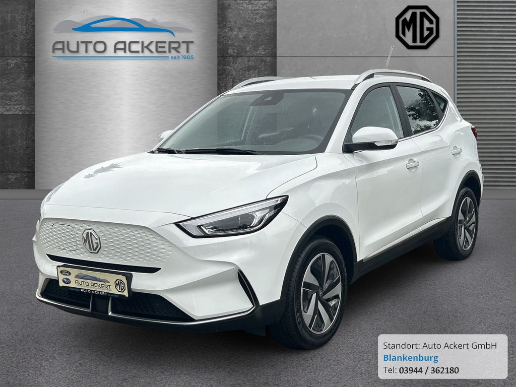 Bild des Angebotes MG ZS EV Comfort 130 kW LED Kam SHz Car-Play DAB