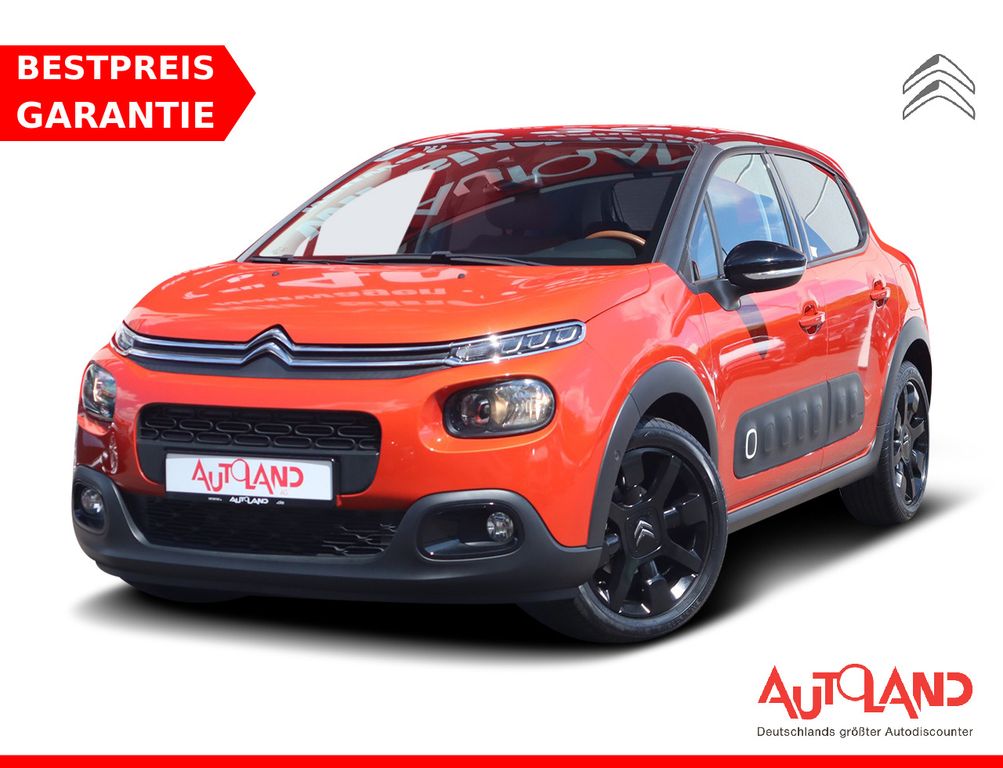Bild des Angebotes Citroën C3 AAC SHZ PDC Kamera