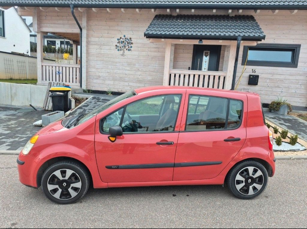 Bild des Angebotes Renault Modus Edition Cité 1.2 16V eco2 55kW Edition...