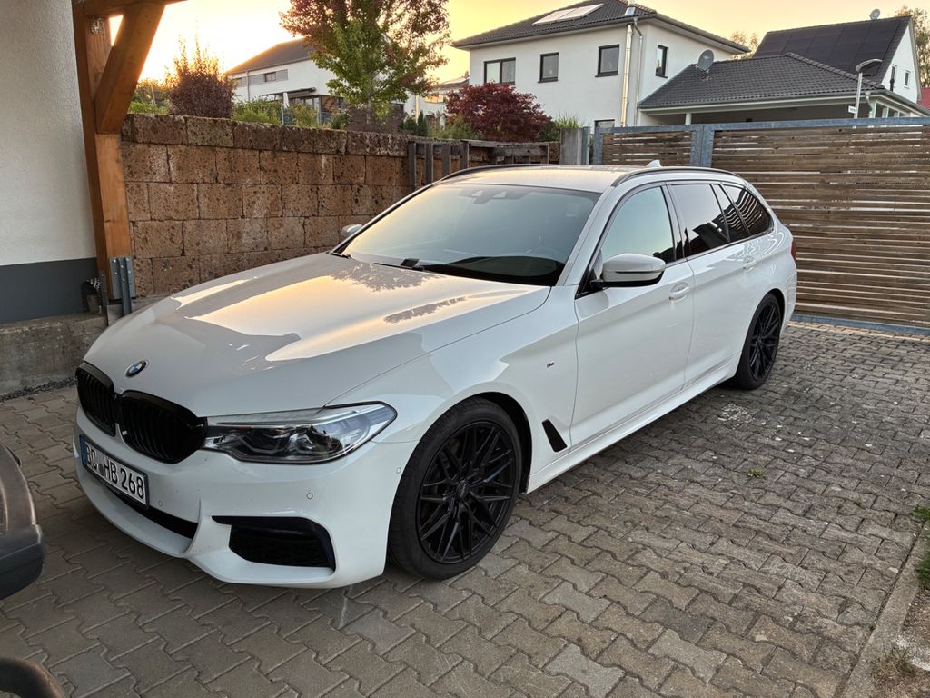 Bild des Angebotes BMW 520d Touring M Sport | 190 PS | Digital Cockpit