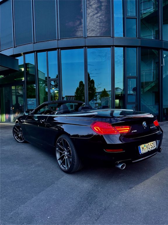 Bild des Angebotes BMW 640 d xDrive