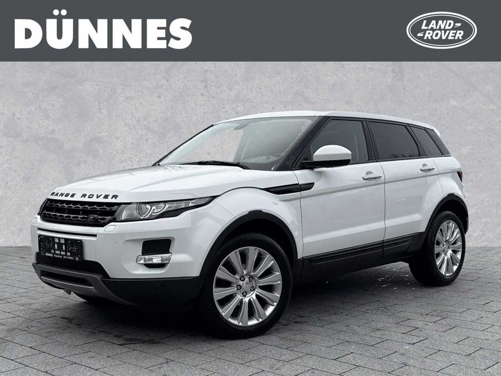 Bild des Angebotes Land Rover Range Rover Evoque SD4 Prestige Automatik