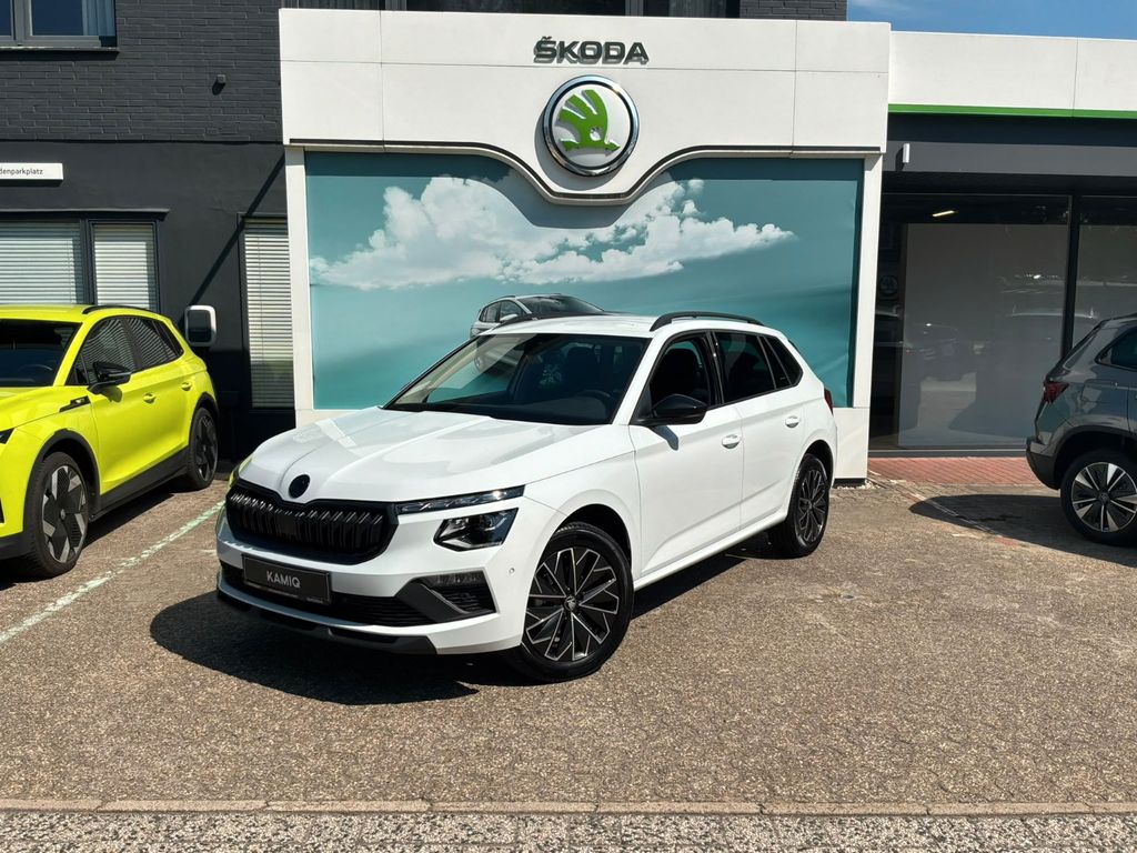 Bild des Angebotes Skoda Kamiq Tour