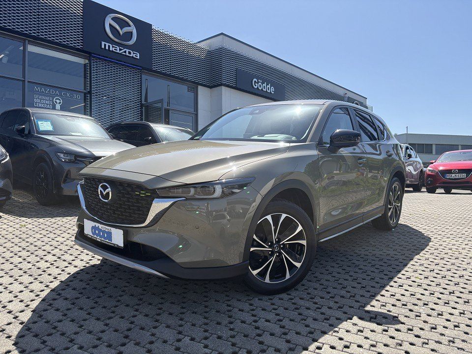 Bild des Angebotes Mazda CX-5 2.5 194PS NEWGROUND *Garantie bis 03/2030*