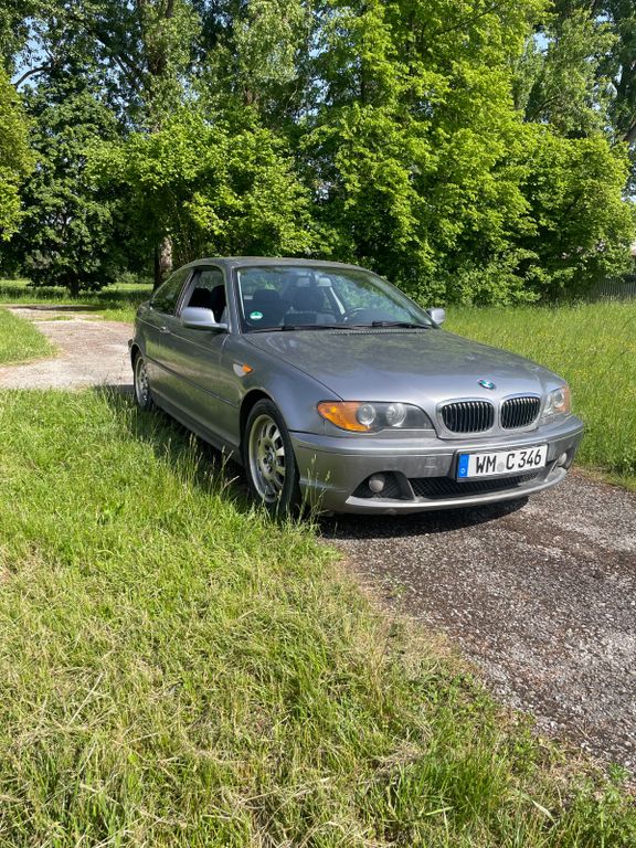 Bild des Angebotes BMW 320Ci - Pendlerauto