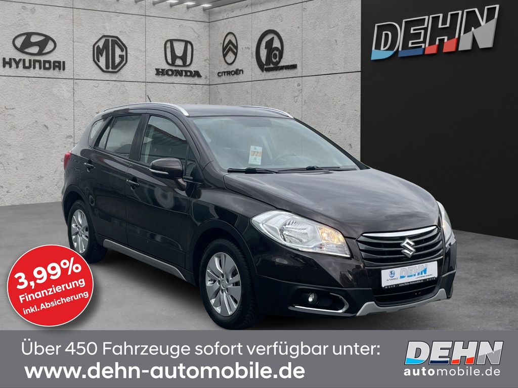 Bild des Angebotes Suzuki SX4 S-Cross 1.6 AT Comfort PDC AHK