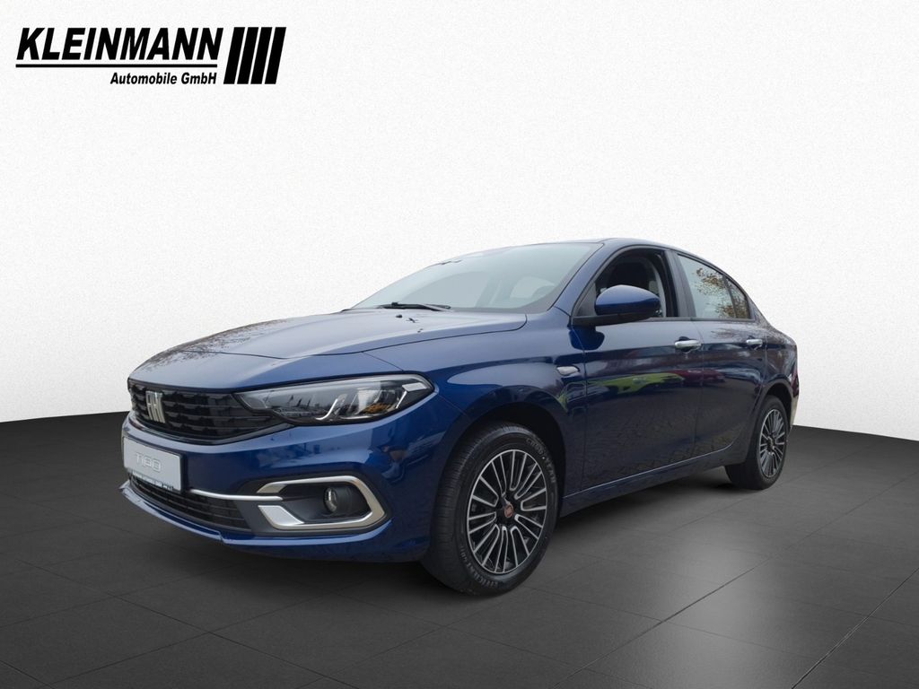 Fiat Tipo Urban 1.6 TD (130) LED+Kamera+CarPlay+7"-TS