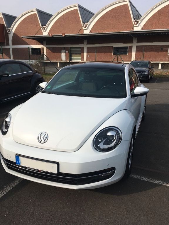 Bild des Angebotes Volkswagen Beetle 2.0 TDI BMT CUP CUP