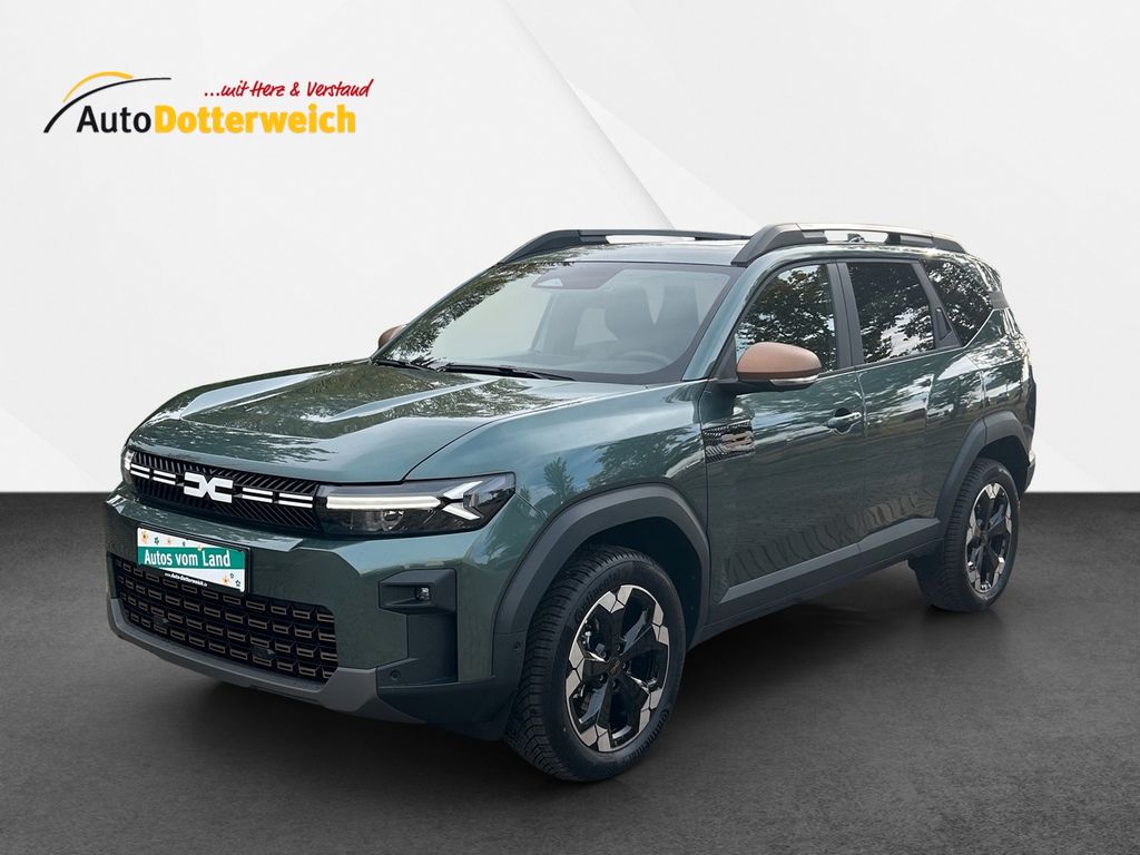 Bild des Angebotes Dacia Bigster Hybrid 150 4x4  el. Heckklappe, SHZ