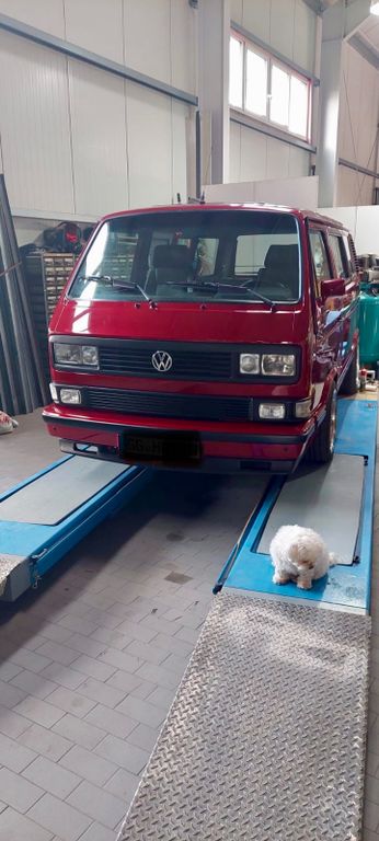 Bild des Angebotes Volkswagen T3 Caravelle oettinger 3,7L