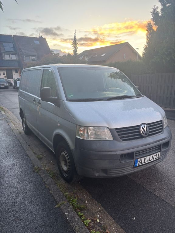 Bild des Angebotes Volkswagen T5 Transporter
