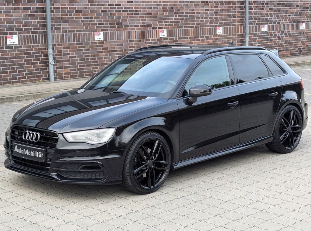 Bild des Angebotes Audi SPORTBACK "EXCLUSIVE" ~ S LINE ~ "BLACK EDITION"