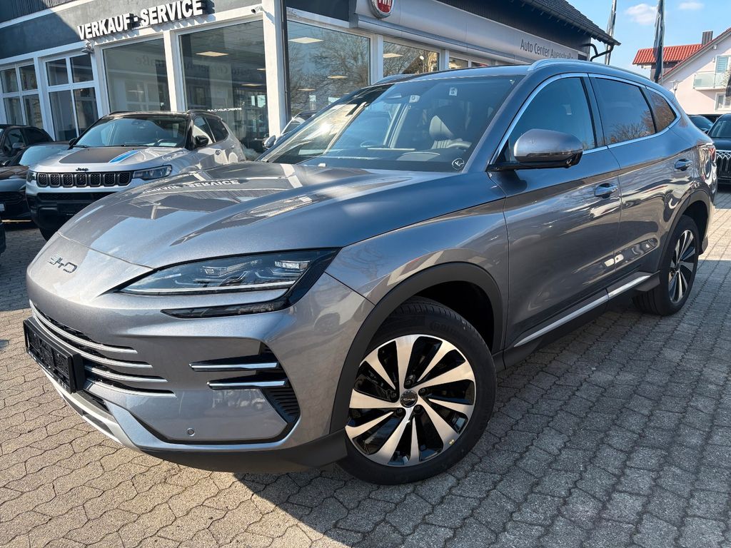 Bild des Angebotes BYD SEAL U DM-i BOOST*bis zu 1050km Reichweite