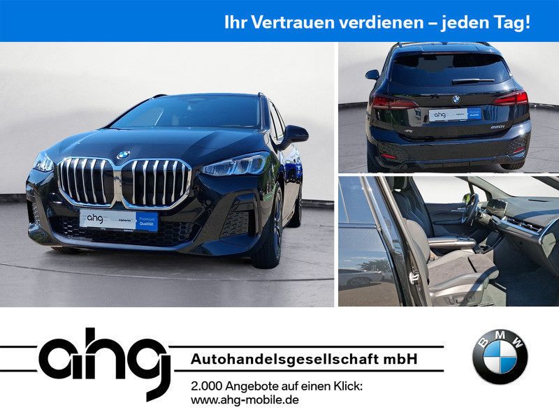 Bild des Angebotes BMW 220i Navi DSG Bluetooth PDC Klima