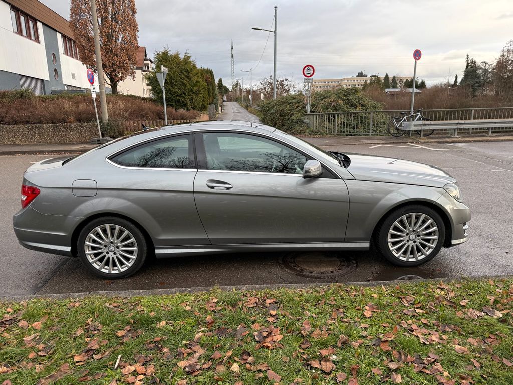 Bild des Angebotes Mercedes-Benz C 350 BlueEFF. Coupé Edition 1 Autom. Edition 1