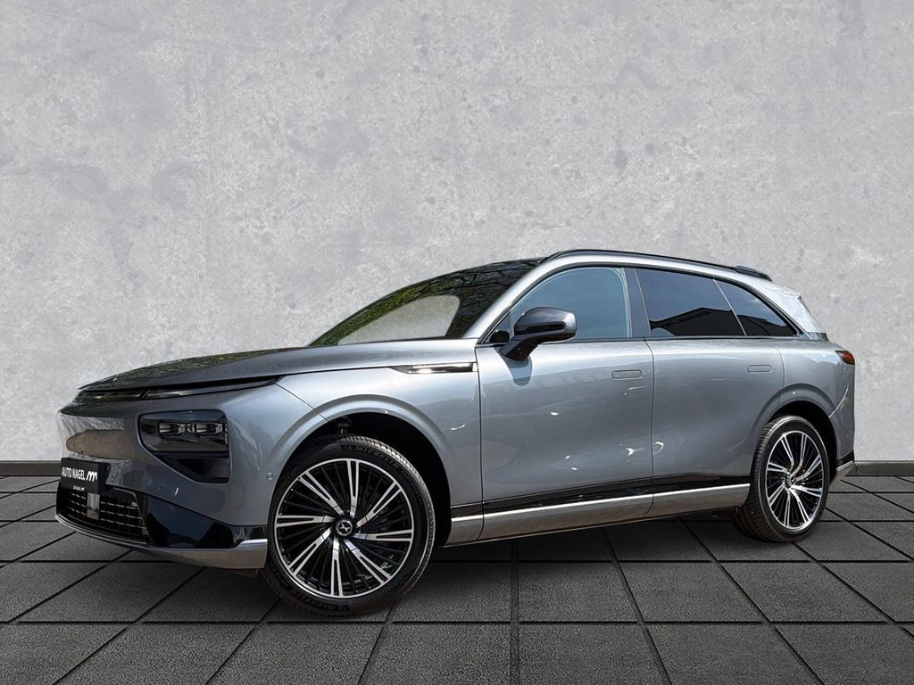 Bild des Angebotes XPENG G9 RWD Long Range 21" AHK Pano 360°-Cam. CarPlay