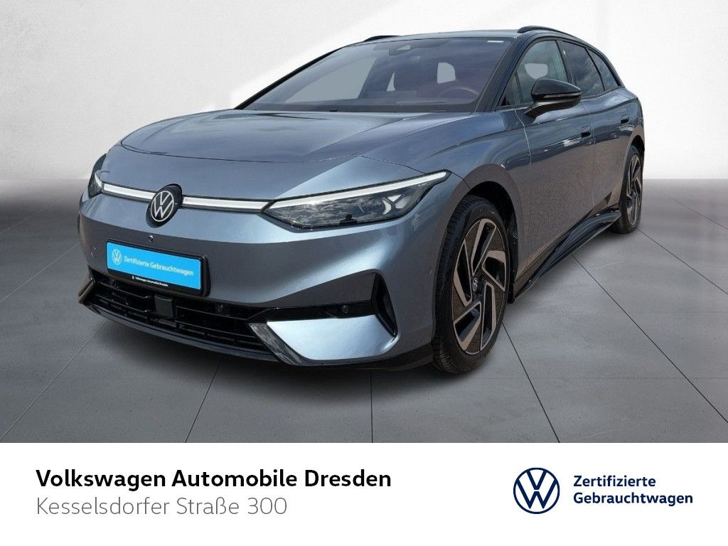 Bild des Angebotes Volkswagen ID.7 Tourer Pro S AHZV Kamera LED Navi